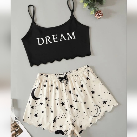 SHEIN Other - Pj short set